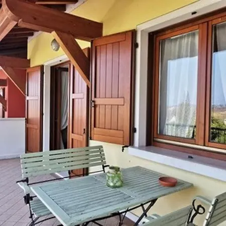 Apartment ****bilocale La Romantica Manerba del Garda