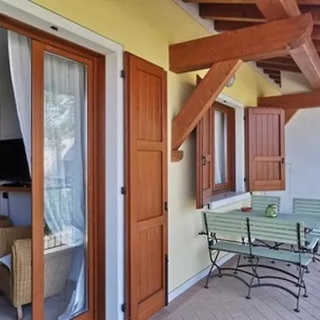 Apartment ****bilocale La Romantica